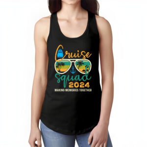 Cruise Squad 2024 Summer Vacation Matching Family Group Tank Top 1 2