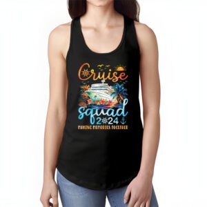 Cruise Squad 2024 Summer Vacation Matching Family Group Tank Top 1 3