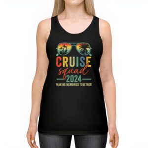Cruise Squad 2024 Summer Vacation Matching Family Group Tank Top 2 1
