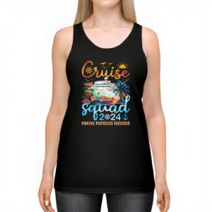 Cruise Squad 2024 Summer Vacation Matching Family Group Tank Top 2 3
