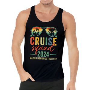 Cruise Squad 2024 Summer Vacation Matching Family Group Tank Top 3 1