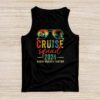 Cruise Squad 2024 Summer Vacation Matching Family Group Tank Top