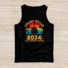 Cruise Squad 2024 Summer Vacation Matching Family Group Tank Top