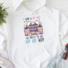 Cute Easter Bunny Shirt I Said A Hip Hop Funny Kids Boys Hoodie