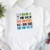 Cute Easter Bunny Shirt I Said A Hip Hop Funny Kids Boys Hoodie