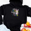 Cute Easter Bunny Shirt I Said A Hip Hop Funny Kids Boys Hoodie