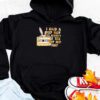 Cute Easter Bunny Shirt I Said A Hip Hop Funny Kids Boys Hoodie