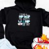 Cute Easter Bunny Shirt I Said A Hip Hop Funny Kids Boys Hoodie