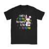 Cute Easter Bunny Shirt I Said A Hip Hop Funny Kids Boys T-Shirt
