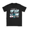 Cute Easter Bunny Shirt I Said A Hip Hop Funny Kids Boys T-Shirt