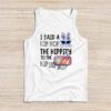 Cute Easter Bunny Shirt I Said A Hip Hop Funny Kids Boys Tank Top