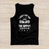 Cute Easter Bunny Shirt I Said A Hip Hop Funny Kids Boys Tank Top