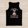Cute Easter Bunny Shirt I Said A Hip Hop Funny Kids Boys Tank Top