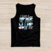 Cute Easter Bunny Shirt I Said A Hip Hop Funny Kids Boys Tank Top