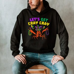 Dabbing Crawfish Costume Kids Toddler Boys Men Mardi Gras Hoodie 2 5