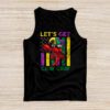 Dabbing Crawfish Costume Kids Toddler Boys Men Mardi Gras Tank Top