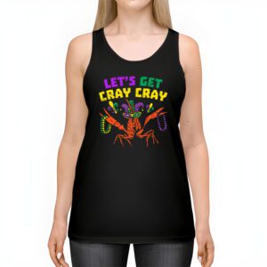 Dabbing Crawfish Costume Kids Toddler Boys Men Mardi Gras Tank Top 2 5