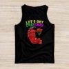 Dabbing Crawfish Costume Kids Toddler Boys Men Mardi Gras Tank Top