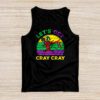 Dabbing Crawfish Costume Kids Toddler Boys Men Mardi Gras Tank Top