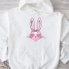Easter Bunny Shirt Girl Ladies Kids Easter Easter Gift Hoodie