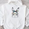 Easter Bunny Shirt Girl Ladies Kids Easter Easter Gift Hoodie