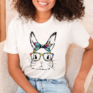 Easter Bunny Shirt Girl Ladies Kids Easter Easter Gift T Shirt 1 5