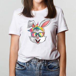 Easter Bunny Shirt Girl Ladies Kids Easter Easter Gift T Shirt 2 4