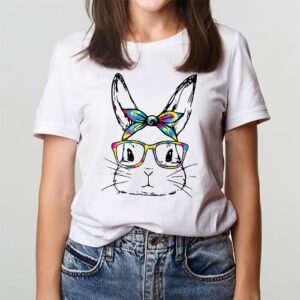 Easter Bunny Shirt Girl Ladies Kids Easter Easter Gift T Shirt 2 5