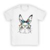 Easter Bunny Shirt Girl Ladies Kids Easter Easter Gift T-Shirt