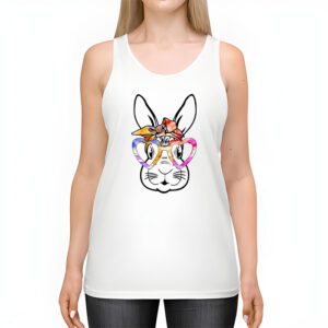 Easter Bunny Shirt Girl Ladies Kids Easter Easter Gift Tank Top 2 2