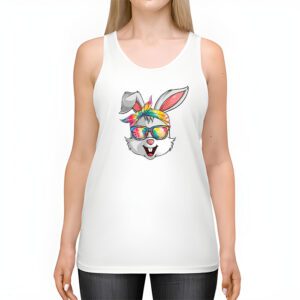 Easter Bunny Shirt Girl Ladies Kids Easter Easter Gift Tank Top 2 4