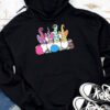Easter Bunny Spring Gnome Easter Egg Hunting And Basket Gift Hoodie