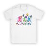 Easter Bunny Spring Gnome Easter Egg Hunting And Basket Gift T-Shirt