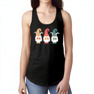 Easter Bunny Spring Gnome Easter Egg Hunting And Basket Gift Tank Top 1 1