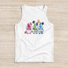 Easter Bunny Spring Gnome Easter Egg Hunting And Basket Gift Tank Top