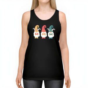 Easter Bunny Spring Gnome Easter Egg Hunting And Basket Gift Tank Top 2 1