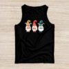 Easter Bunny Spring Gnome Easter Egg Hunting And Basket Gift Tank Top