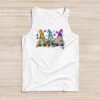 Easter Bunny Spring Gnome Easter Egg Hunting And Basket Gift Tank Top