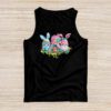 Easter Bunny Spring Gnome Easter Egg Hunting And Basket Gift Tank Top