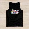 Easter Bunny Spring Gnome Easter Egg Hunting And Basket Gift Tank Top