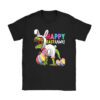 Easter Day Dinosaur Funny Happy Eastrawr T Rex Easter T-Shirt