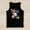 Easter Day Dinosaur Funny Happy Eastrawr T Rex Easter Tank Top
