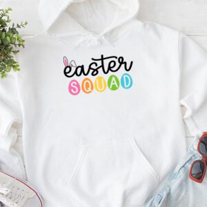 Easter Squad Family Matching Easter Day Bunny Egg Hunt Group Hoodie 1 1