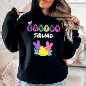 Easter Squad Family Matching Easter Day Bunny Egg Hunt Group Hoodie 1 10