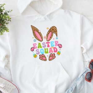 Easter Squad Family Matching Easter Day Bunny Egg Hunt Group Hoodie 1 11