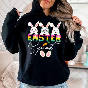 Easter Squad Family Matching Easter Day Bunny Egg Hunt Group Hoodie 1 13