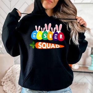 Easter Squad Family Matching Easter Day Bunny Egg Hunt Group Hoodie 1 2