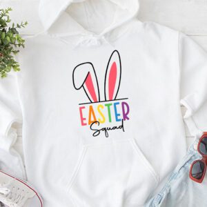 Easter Squad Family Matching Easter Day Bunny Egg Hunt Group Hoodie 1 6