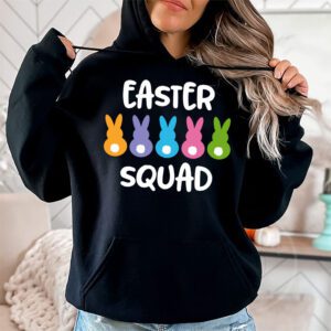 Easter Squad Family Matching Easter Day Bunny Egg Hunt Group Hoodie 1 7