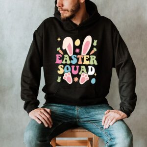 Easter Squad Family Matching Easter Day Bunny Egg Hunt Group Hoodie 2 3